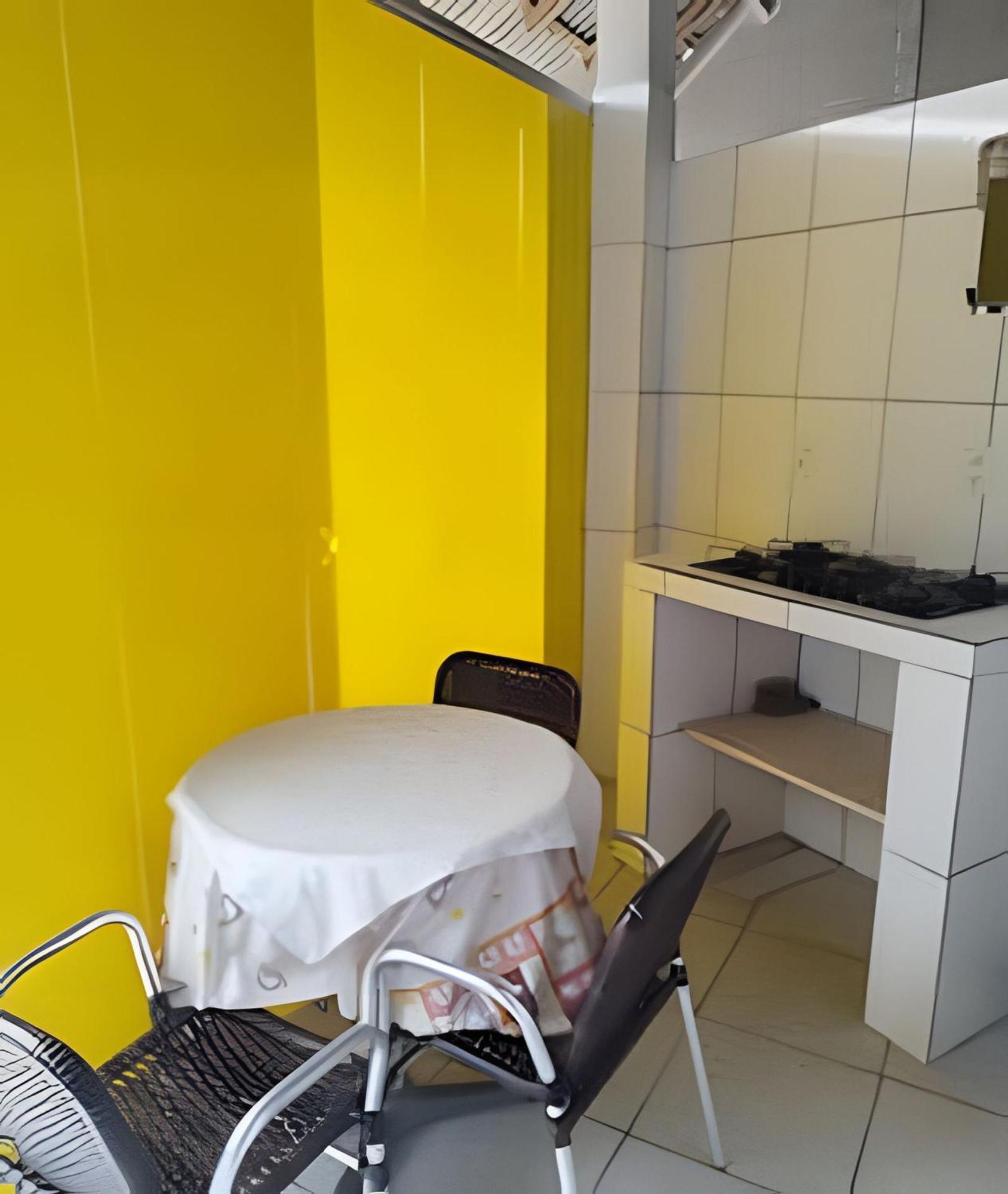 Temporada No Atalaia Hotel Salinopolis Ngoại thất bức ảnh